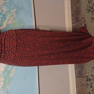 Lularoe Maxi Skirt